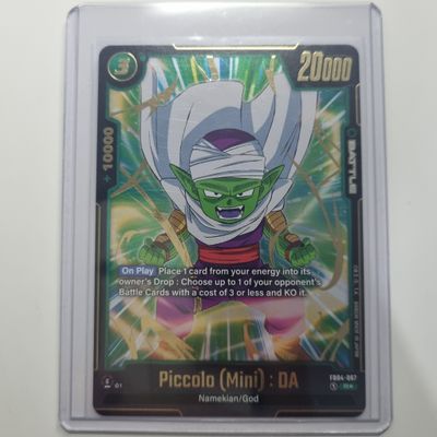 Dragon Ball Fusion World Card- FB04-067*