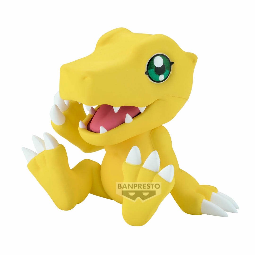 DIGIMON ADVENTURE - SOFVIMATES - AGUMON (VOL.2)