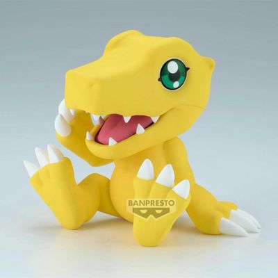 Pre-Order: DIGIMON ADVENTURE - SOFVIMATES - AGUMON (VOL.2)