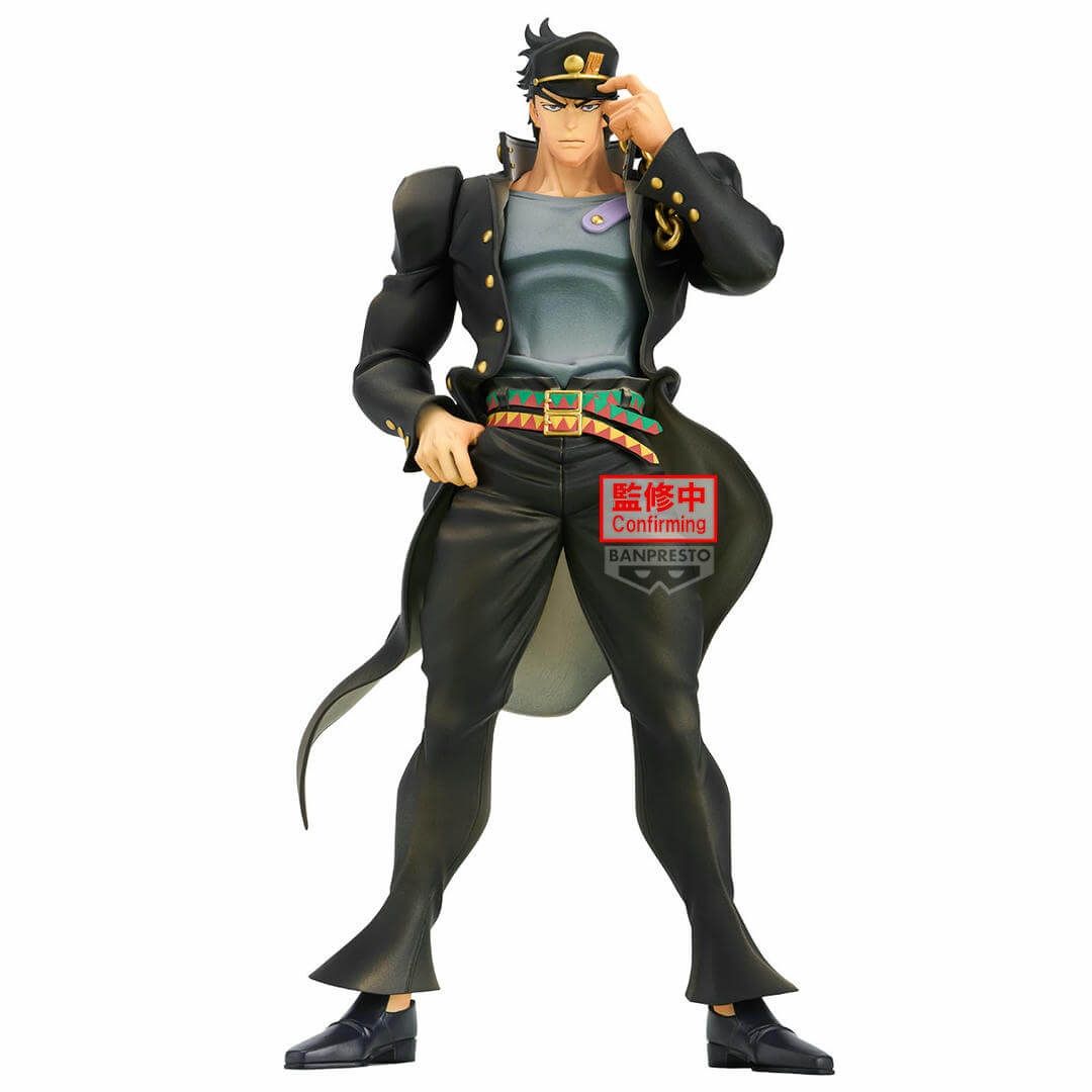 Pre-Order: JOJO’S BIZARRE ADVENTURE: STARDUST CRUSADERS - MOMETRIA - JOTARO KUJO