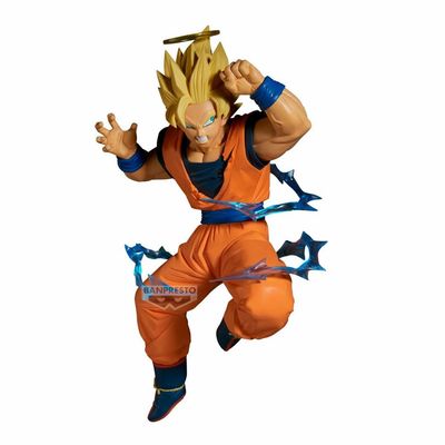 Pre-Order: DRAGON BALL Z - MATCH MAKERS - SUPER SAIYAN 2 SON GOKU (VS MAJIN VEGETA)