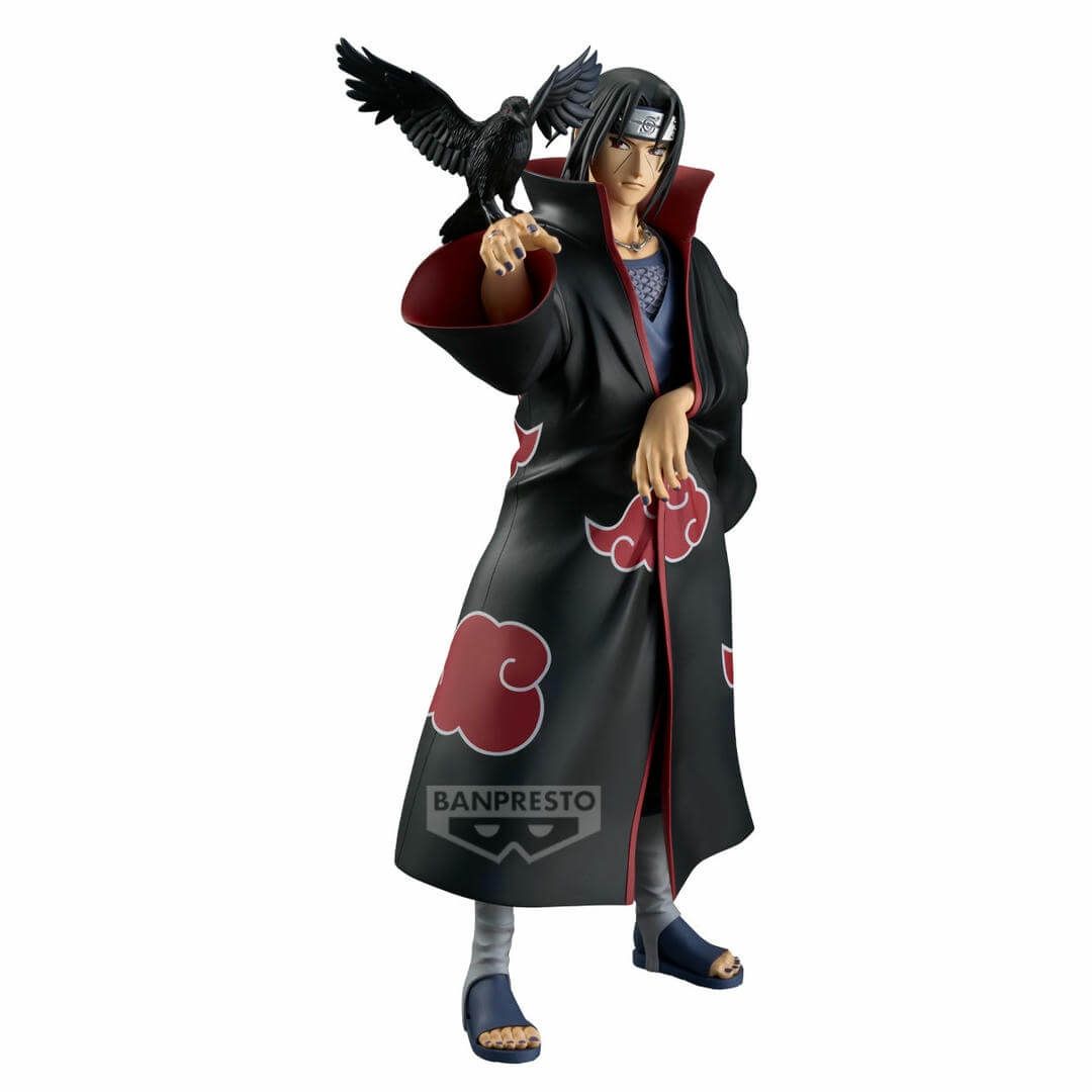 Pre-Order: NARUTO SHIPPUDEN - GRANDISTA - ITACHI UCHIHA (SPECIAL EDITION)