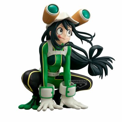 Pre-Order: MY HERO ACADEMIA - GLITTER &amp; GLAMOURS - TSUYU ASUI
