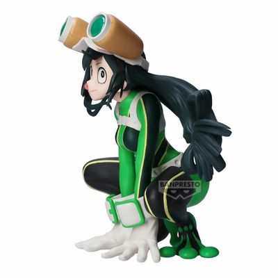 Pre-Order: MY HERO ACADEMIA - GLITTER &amp; GLAMOURS - TSUYU ASUI