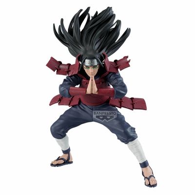 Pre-Order: NARUTO SHIPPUDEN - VIBRATION STARS - HASHIRAMA SENJU