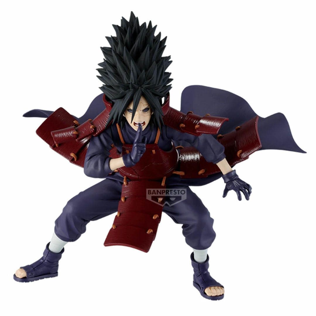 Pre-Order: NARUTO SHIPPUDEN - VIBRATION STARS - MADARA UCHIHA