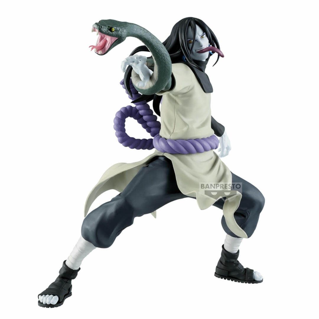 Pre-Order: NARUTO SHIPPUDEN - VIBRATION STARS - OROCHIMARU