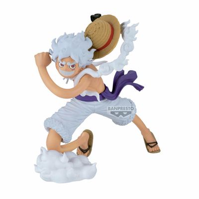 Pre-Order: One Piece Grandista Monkey D. Luffy (Gear 5) II Figure