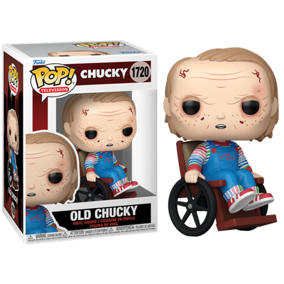Pre-Order: Chucky - Old Chucky Pop! Vinyl Figure
