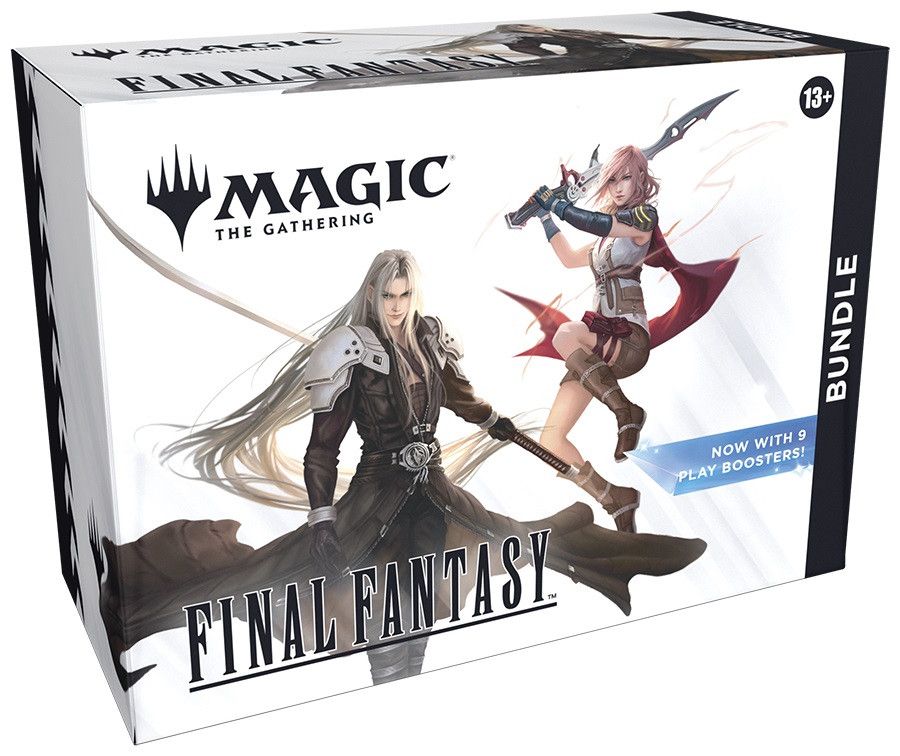 Magic the Gathering Final Fantasy Bundle