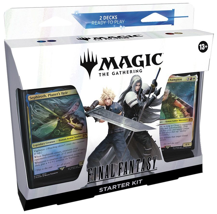 Pre-Order: Magic the Gathering Fina195166271170