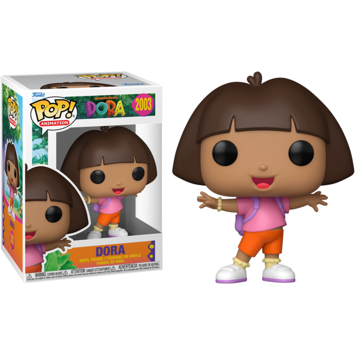 Pre-Order: Dora (2024) - Dora Pop! Vinyl Figure