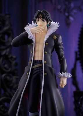 Pre-Order: Hunter x Hunter POP UP PARADE Quwrof/Chrollo