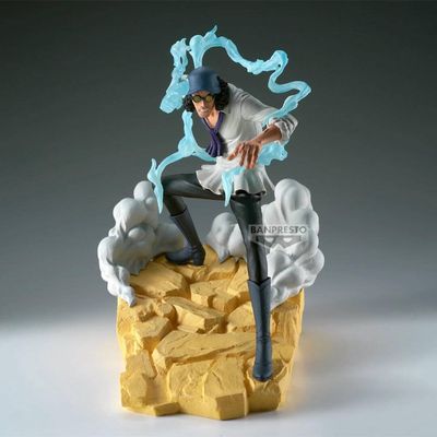 Pre-Order: One Piece Senkozekkei Kuzan Figure