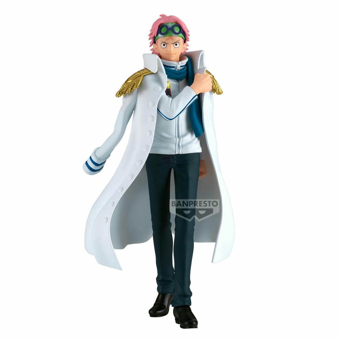 Pre-Order: One Piece The Shukko Koby Figure