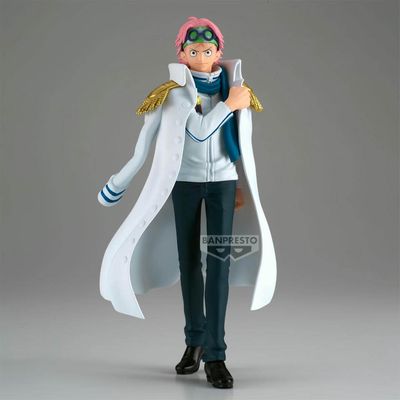 Pre-Order: One Piece The Shukko Koby Figure