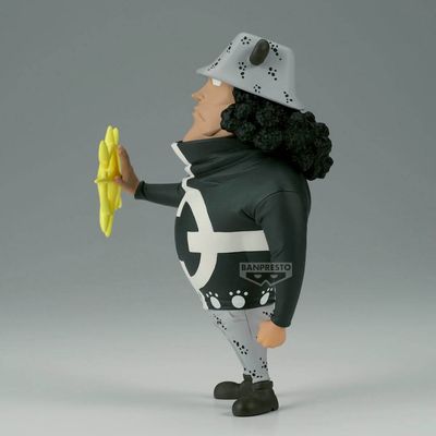 Pre-Order: One Piece Mega WCF Bartholomew Kuma PVC Figure