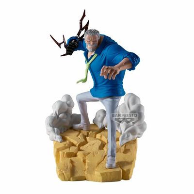 Pre-Order: One Piece Senkozekkei Monkey D. Garp Figure