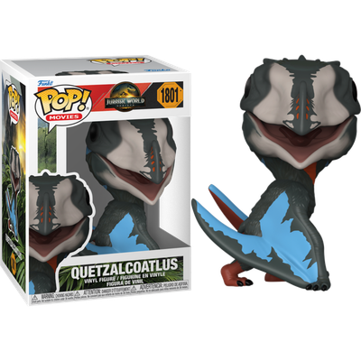 Jurassic World: Rebirth (2025) - Quetzalcoatlus Pop! Vinyl Figure