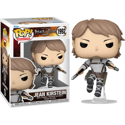 Pre-Order: Attack on Titan - Jean Kirstein Pop! Vinyl Figure