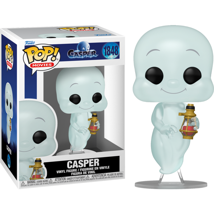 Pre-Order: Casper (1995) - Casper Pop! Vinyl Figure