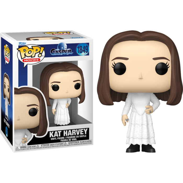 Pre-Order: Casper (1995) - Kat Harvey Pop! Vinyl Figure