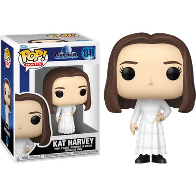 Pre-Order: Casper (1995) - Kat Harvey Pop! Vinyl Figure
