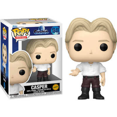 Pre-Order: Casper (1995) - Casper  Chase Pop! Vinyl Figure Bundle of 6 (set of 6 Pops)