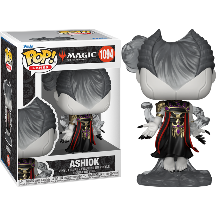 Magic: The Gathering - Ashiok Pop! Vinyl Figure