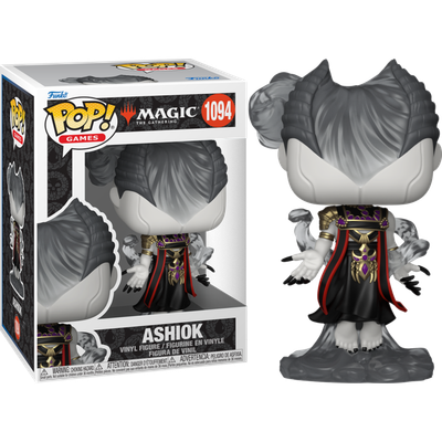 Pre-Order: Magic: The Gathering - Ashiok Pop! Vinyl Figure