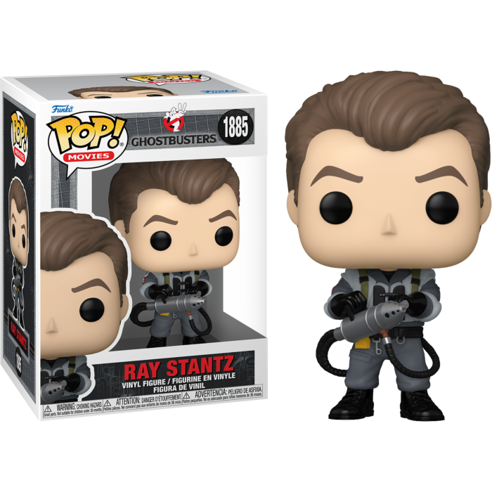 Pre-Order: Ghostbusters II (1989) - Ray Stantz Pop! Vinyl Figure
