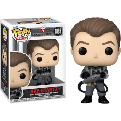 Pre-Order: Ghostbusters II (1989) - Ray Stantz Pop! Vinyl Figure