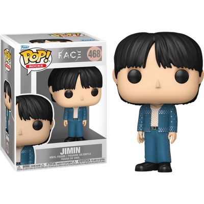 Pre-Order: BTS: Face - Jimin (Like Crazy) Pop! Vinyl Figure