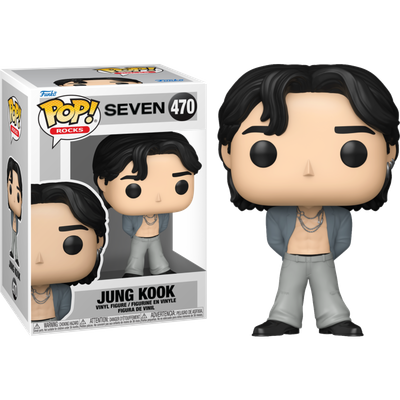Pre-Order: BTS: Seven - Jung Kook (Seven) Pop! Vinyl Figure