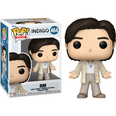 Pre-Order: BTS: Indigo - RM (Wildflower) Pop! Vinyl Figure