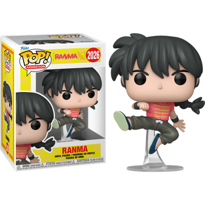 Pre-Order: Ranma 1/2 - Ranma Pop! Vinyl Figure