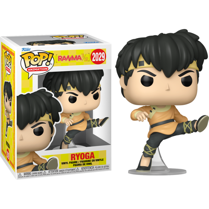 Pre-Order: Ranma 1/2 - Ryoga Pop! Vinyl Figure