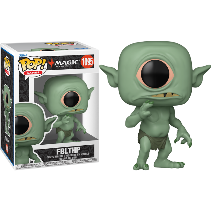 Pre-Order: Magic: The Gathering - Fblthp Pop! Vinyl Figure