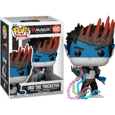 Pre-Order: Magic: The Gathering - Oko the Trickster Pop! Vinyl Figure