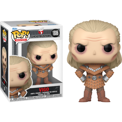 Pre-Order: Ghostbusters II (1989) - Vigo Pop! Vinyl Figure