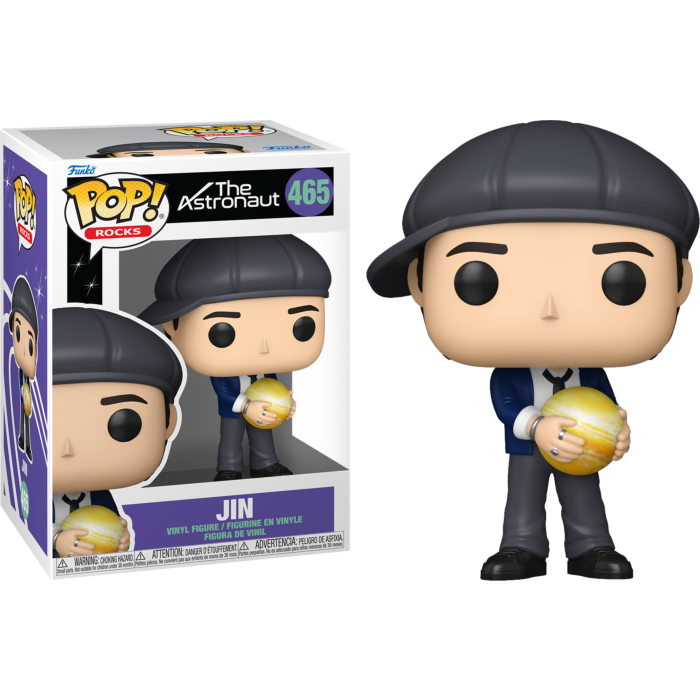 Pre-Order: BTS: The Astronaut - Jin (Astronaut) Pop! Vinyl Figure