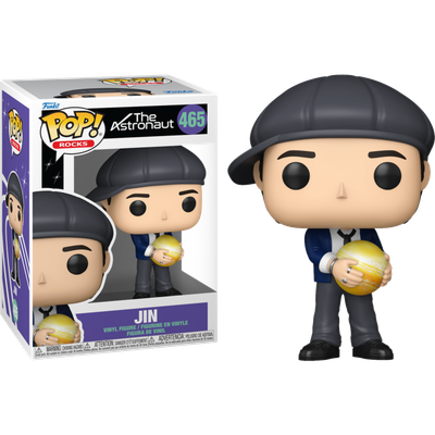 Pre-Order: BTS: The Astronaut - Jin (Astronaut) Pop! Vinyl Figure