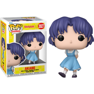 Pre-Order: Ranma 1/2 - Akane Pop! Vinyl Figure