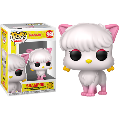 Pre-Order: Ranma 1/2 - Shampoo Chase Pop! Vinyl Figure Bundle of 6 (set of 6 Pops)