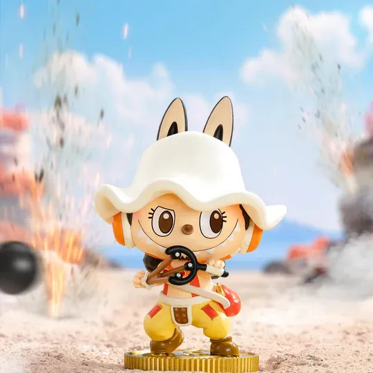 Pop Mart One Piece x Labubu The Monsters- Usopp (100% Authentic)