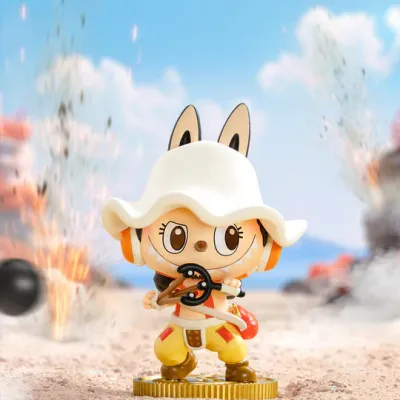 Pop Mart One Piece x Labubu The Monsters- Usopp (100% Authentic)