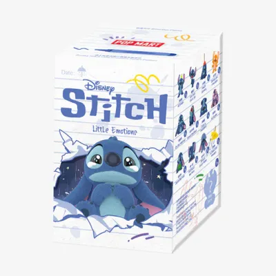 Pre-Order: Pop Mart- Disney Stitch Little Emotions Series Figures  (1 Seal Case of 12 boxes)
