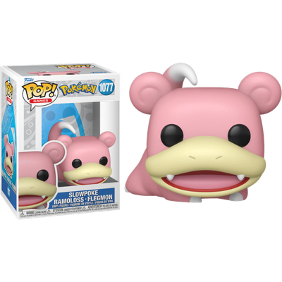 Pre-Order: Pokemon - Slowpoke Pop! Vinyl Figure