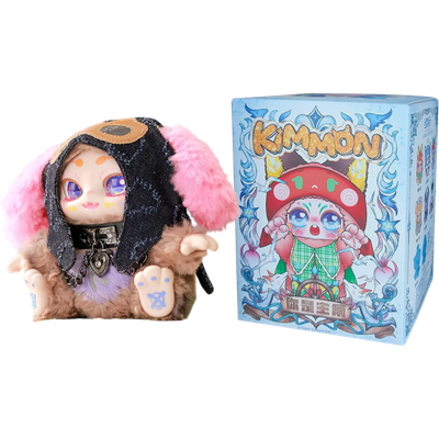 Pre-Order: Kimmon - You Are The Protagonist Series Blind Box Plush (1 Single Box)