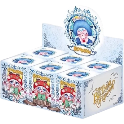 Pre-Order: Kimmon - You Are The Protagonist Series Blind Box Plush (1 Single Box)